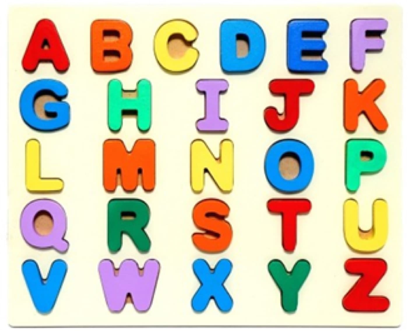 A–Z Alphabet Abacus