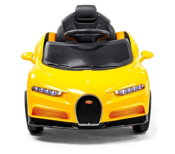 Kids Bugatti Battery Car