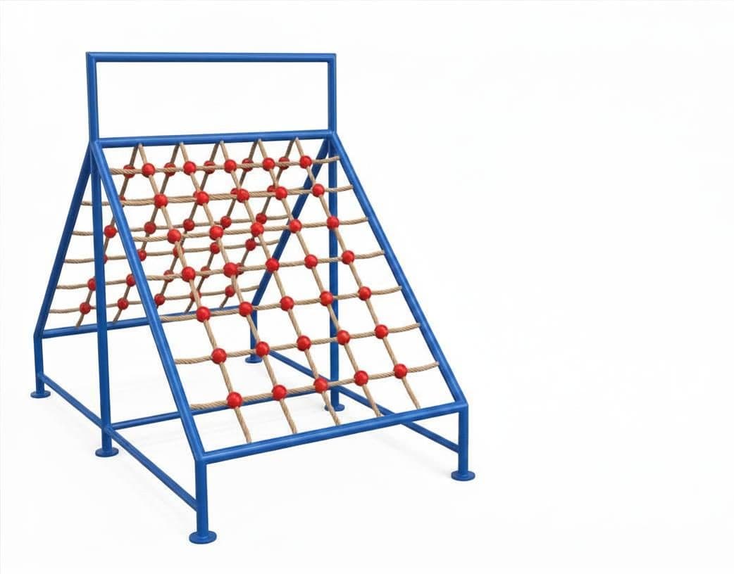 Double Net Climber