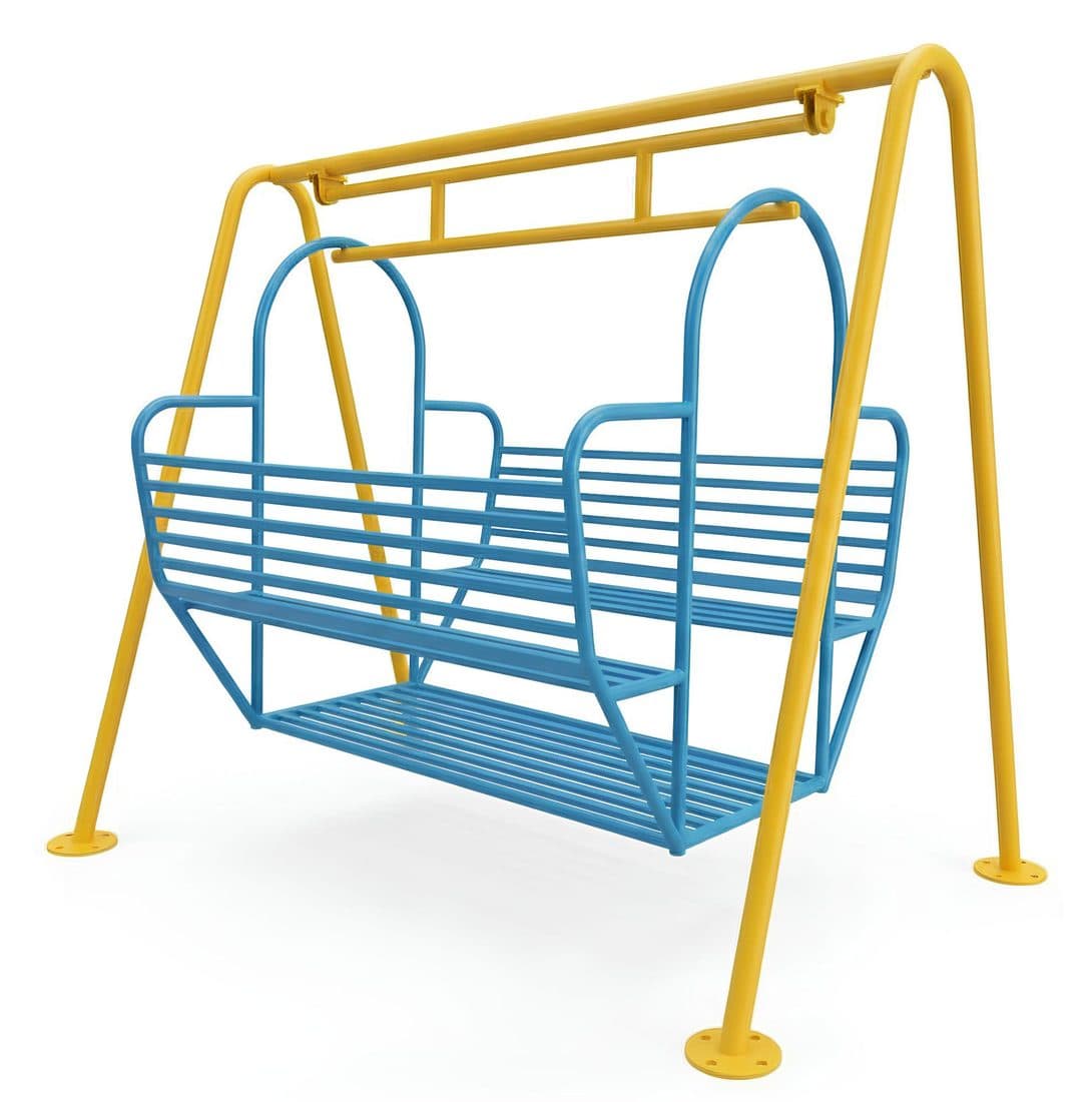 4-Seater Family Swing