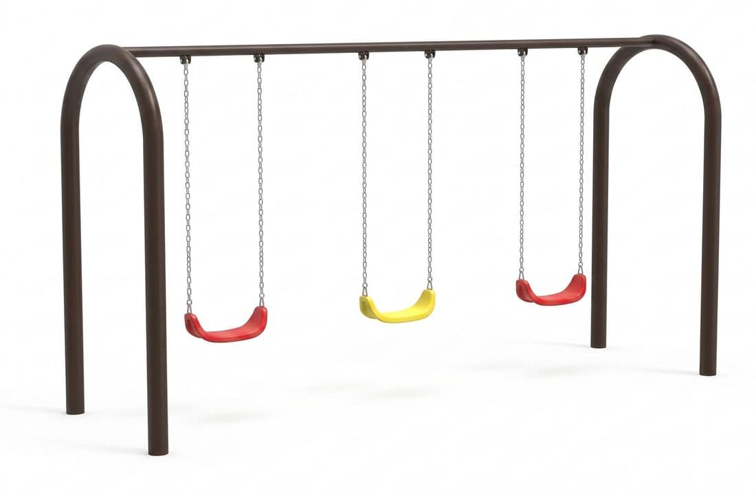 Triple Arc Swing