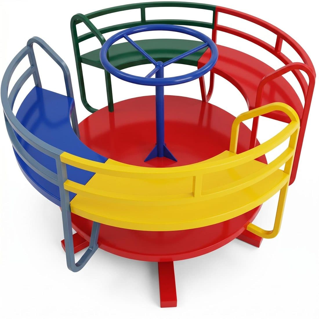 Circular MGR