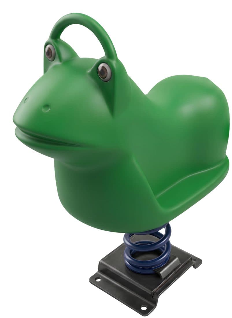Frog Rider