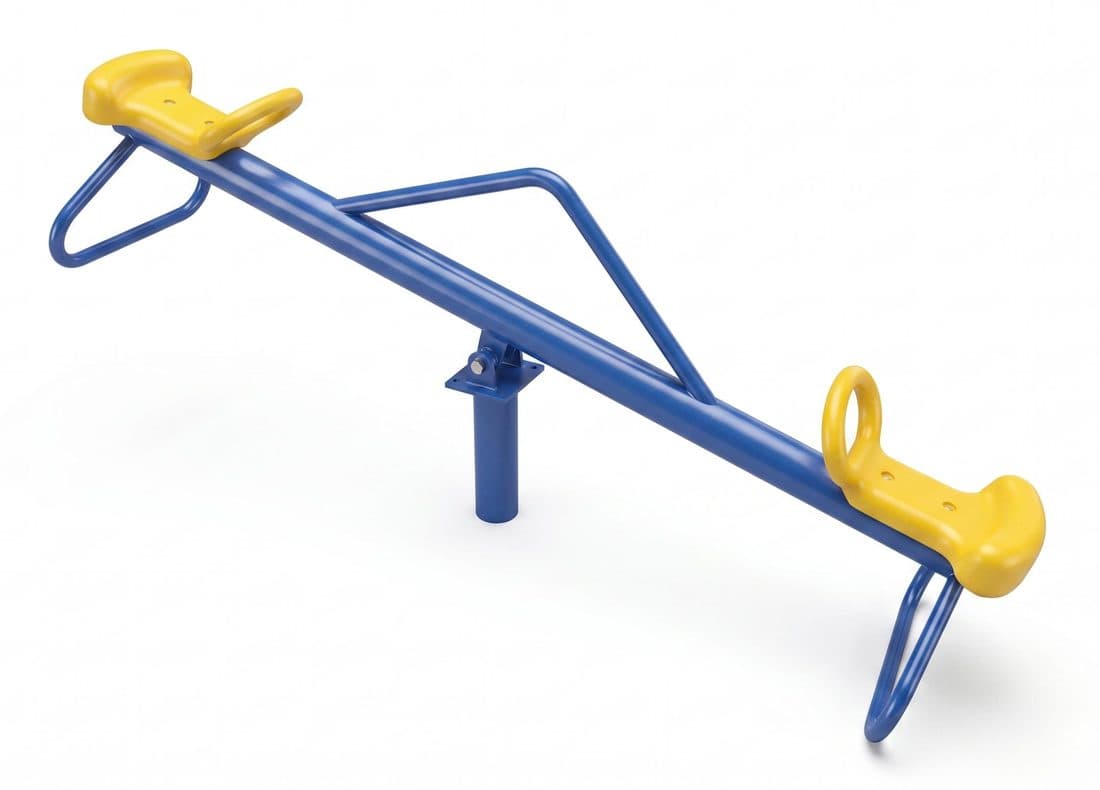 2-Seater See-Saw