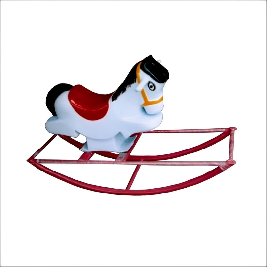 FRP Horse See-Saw