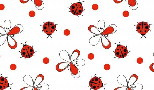 Ladybug Gear Panel