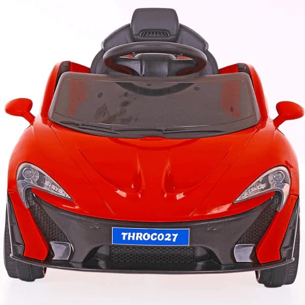 McLaren Ride-On Car